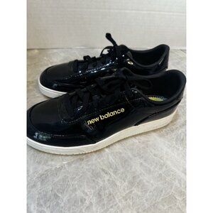 Size 9.5 - New Balance CT Alley Black Gold